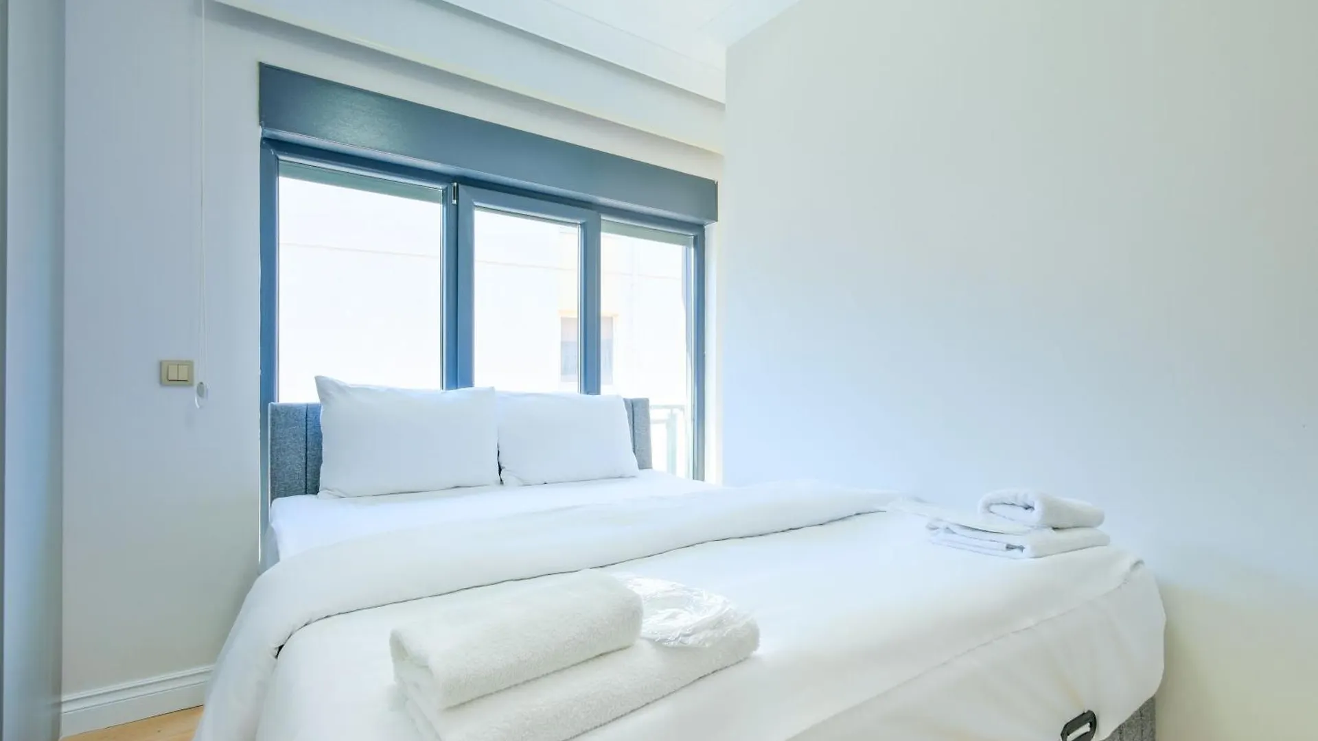 Appartement Mayer Skycon Residence In Besiktas 2 Istanboel Turkije
