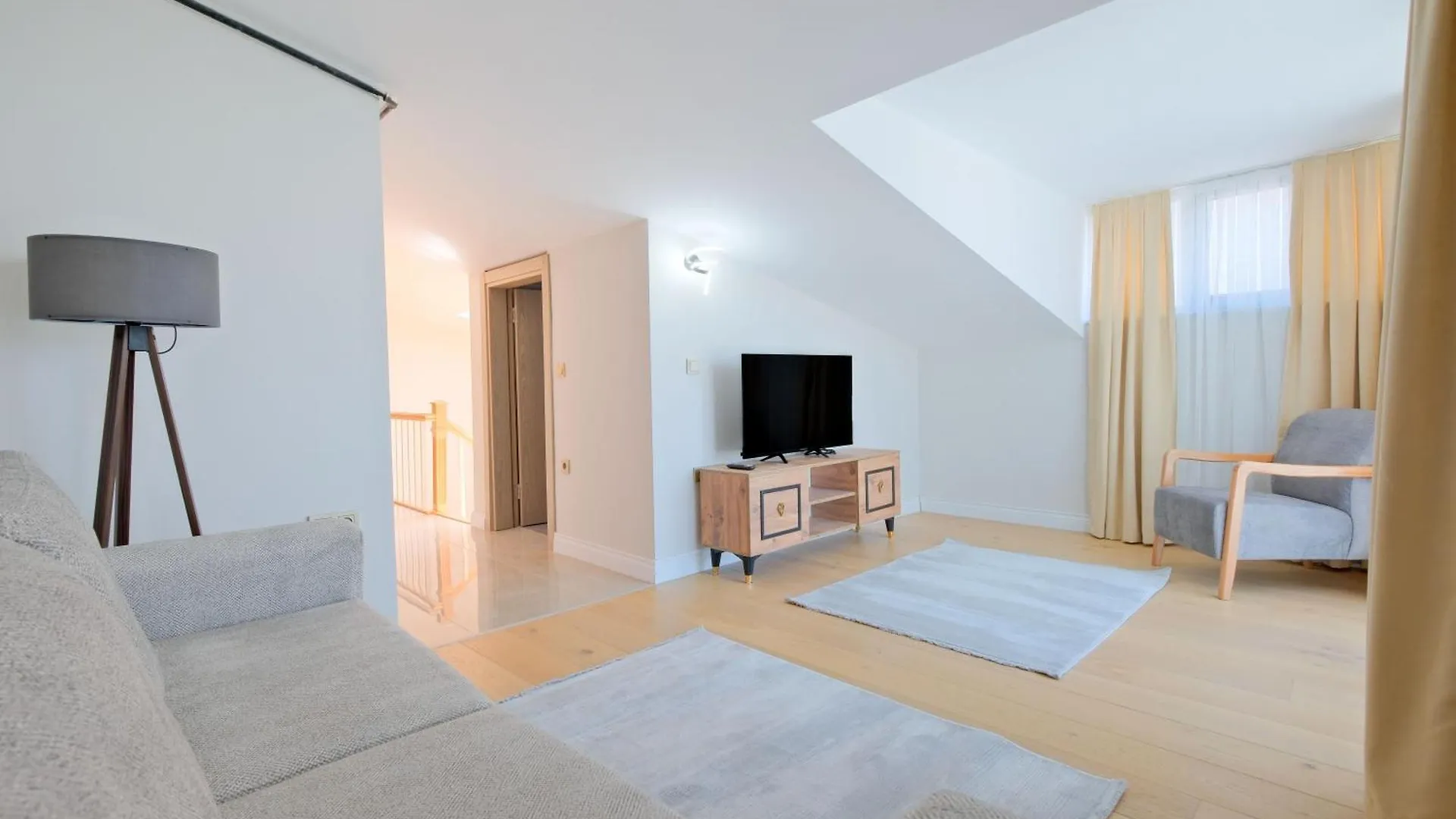 Appartement Mayer Skycon Residence In Besiktas 2 Istanboel