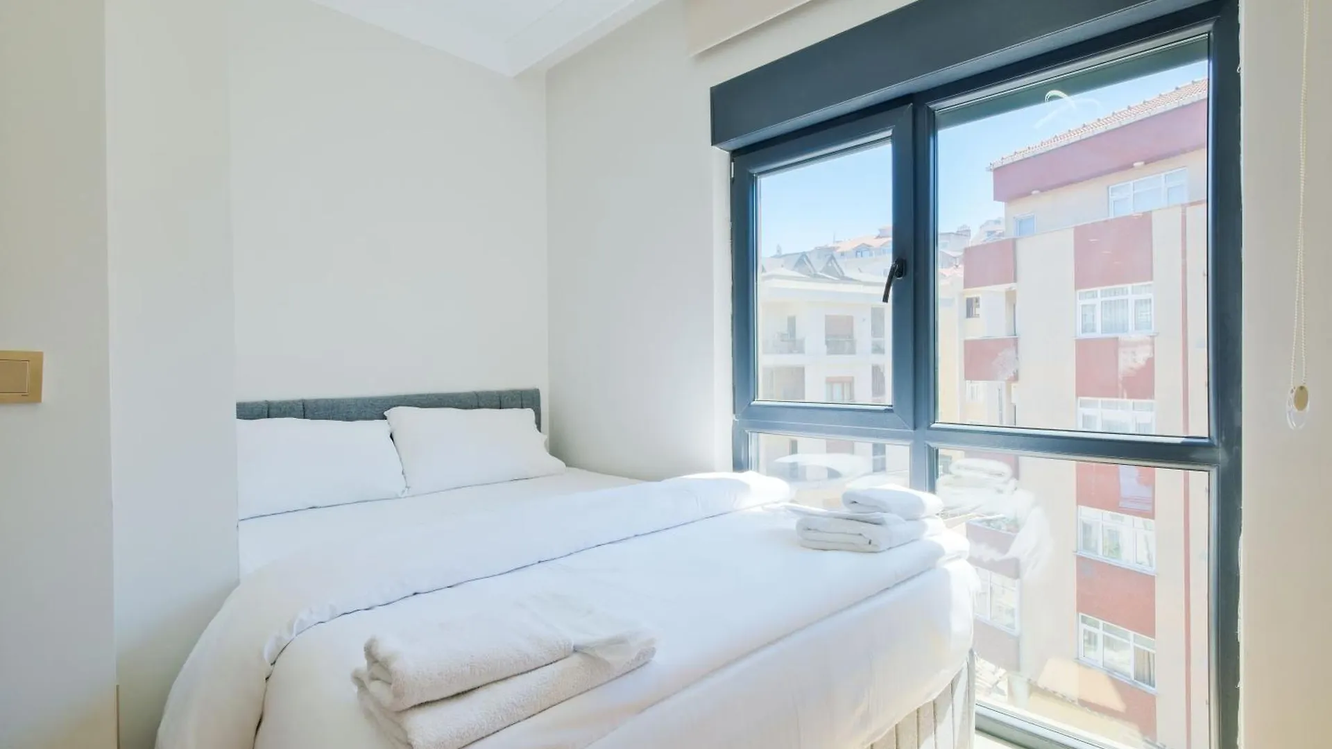 Mayer Skycon Residence In Besiktas 2 Istanboel
