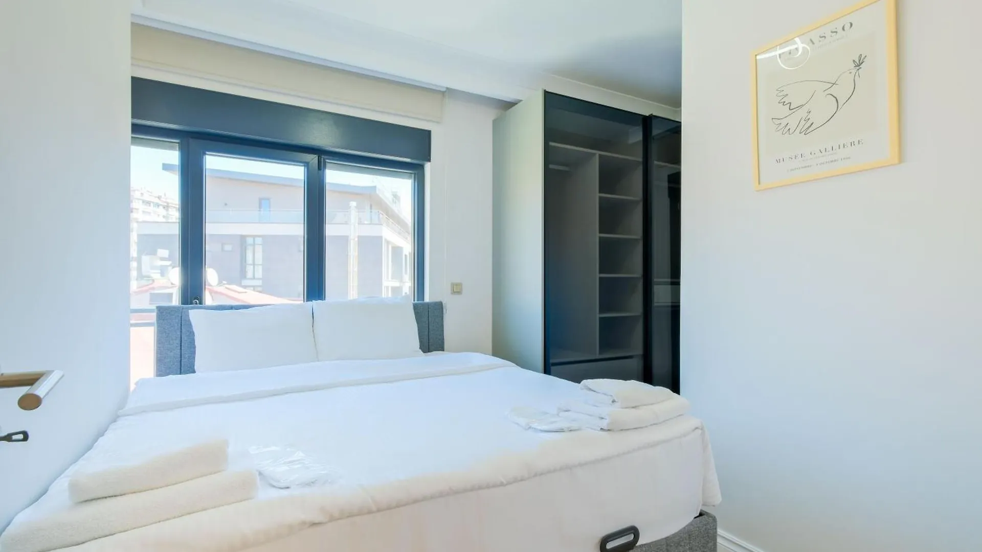 Appartement Mayer Skycon Residence In Besiktas 2 Istanboel
