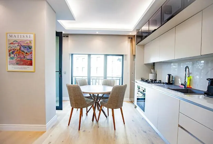 Apartment Mayer Skycon Residence In Besiktas 2 Istanbul Turkey