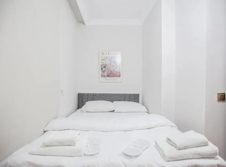 Mayer Skycon Residence In Besiktas 2 Istanbul