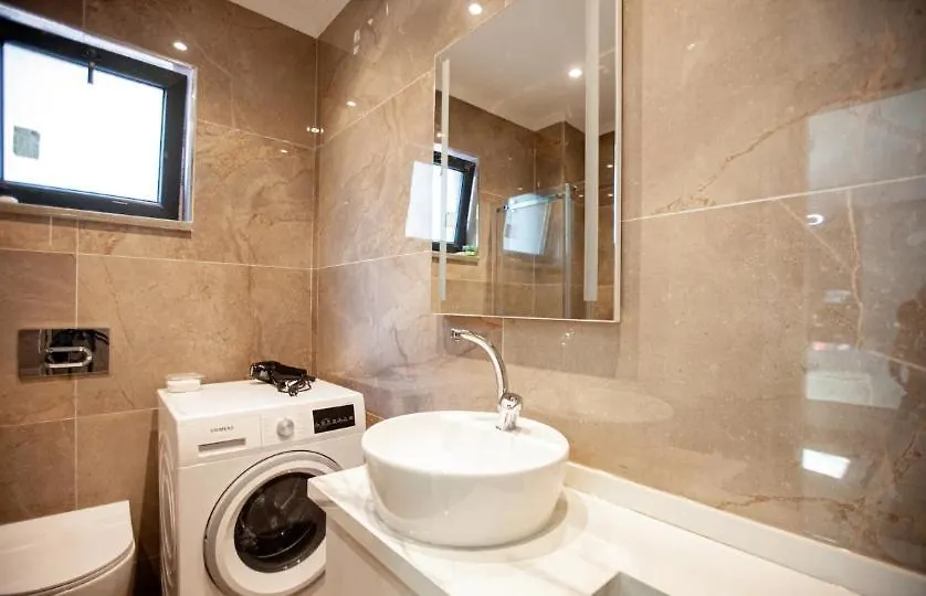 Mayer Skycon Residence In Besiktas 2 Istanbul