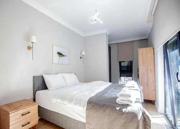 Mayer Skycon Residence In Besiktas 2 Istanbul Apartment