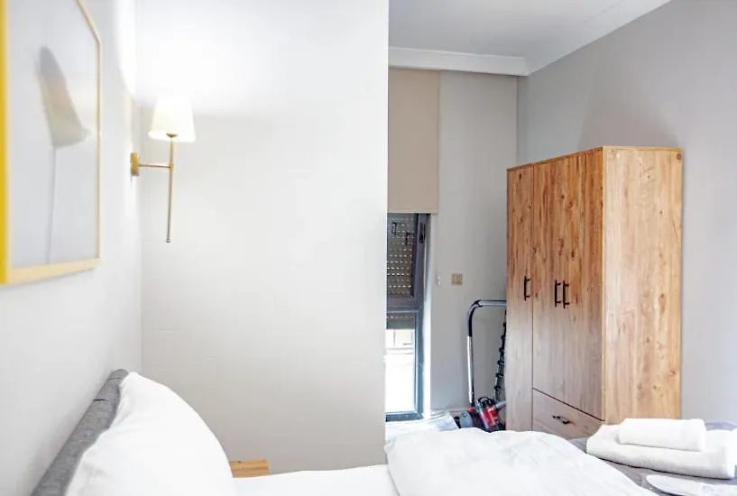 Apartment Mayer Skycon Residence In Besiktas 2 Istanbul