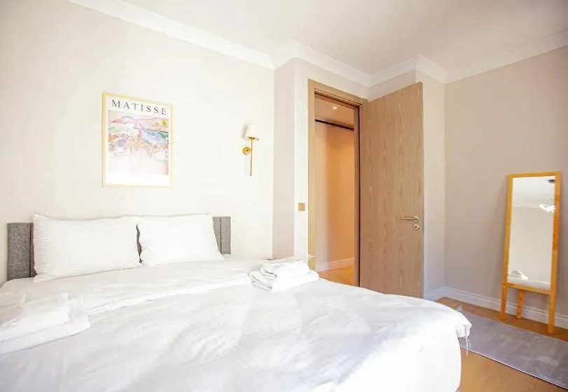 Apartment Mayer Skycon Residence In Besiktas 2 Istanbul Turkey