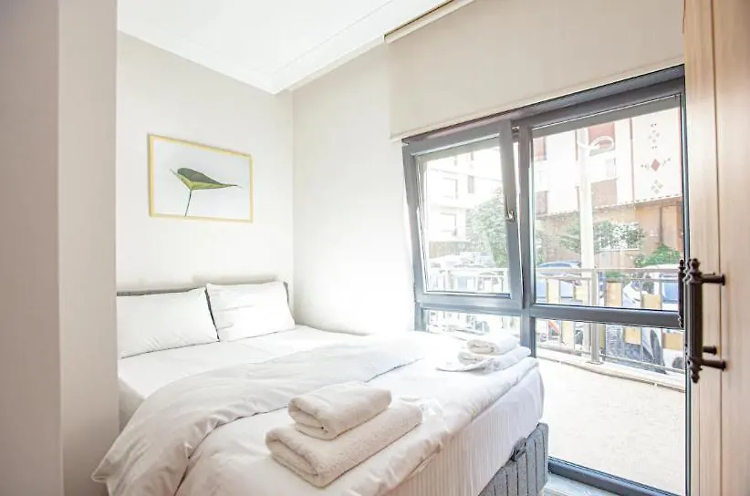 Apartment Mayer Skycon Residence In Besiktas 2 Istanbul Turkey