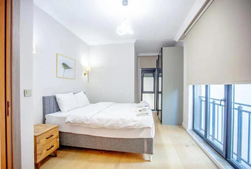 Mayer Skycon Residence In Besiktas 2 Istanbul