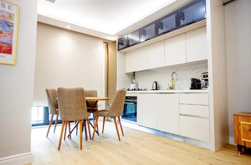Mayer Skycon Residence In Besiktas 2 Istanbul Apartment
