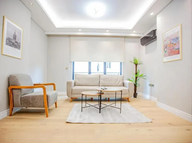 Mayer Skycon Residence In Besiktas 2 Istanbul Apartment