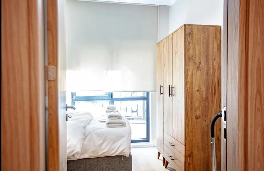 Mayer Skycon Residence In Besiktas 2 Istanbul Apartment