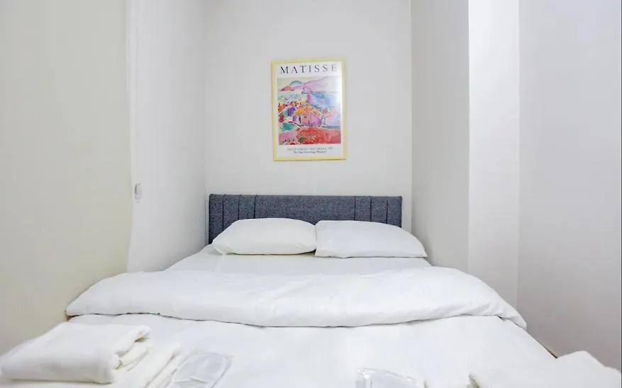 Mayer Skycon Residence In Besiktas 2 Istanbul Turkey