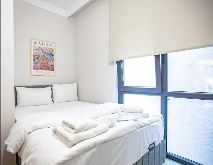 Apartment Mayer Skycon Residence In Besiktas 2 Istanbul