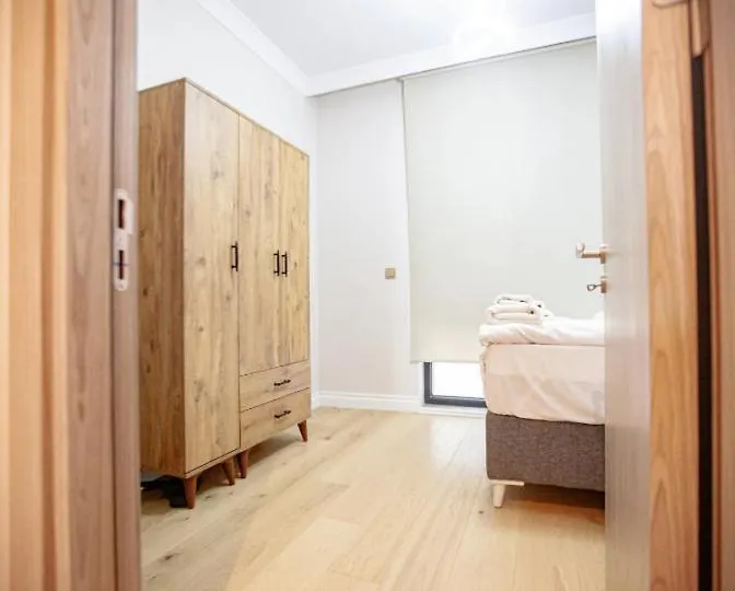 Mayer Skycon Residence In Besiktas 2 Istanbul 0*,
