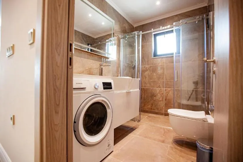 Mayer Skycon Residence In Besiktas 2 Istanbul Apartment