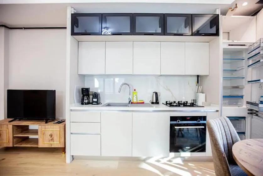 Mayer Skycon Residence In Besiktas 2 Istanbul 0*,  Turkey