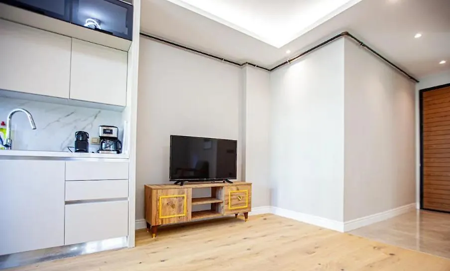 Apartment Mayer Skycon Residence In Besiktas 2 Istanbul