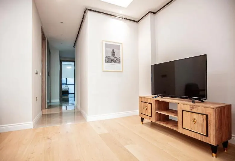 Mayer Skycon Residence In Besiktas 2 Istanbul Turkey