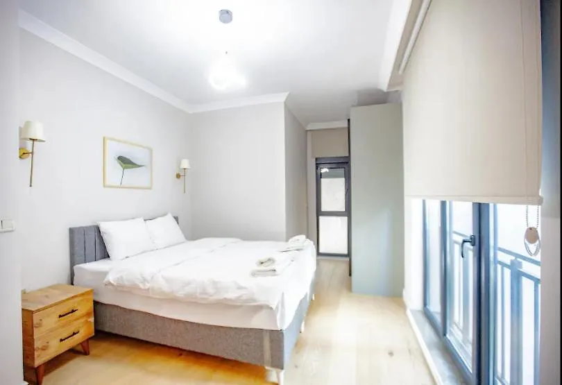 Mayer Skycon Residence In Besiktas 2 Istanbul