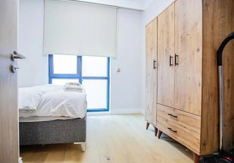 Mayer Skycon Residence In Besiktas 2 Istanbul