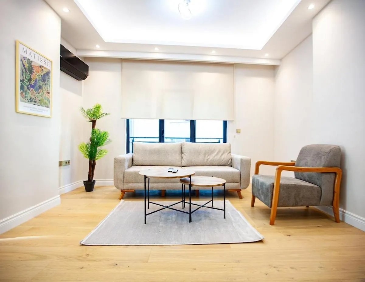 Mayer Skycon Residence In Besiktas 2 Istanbul