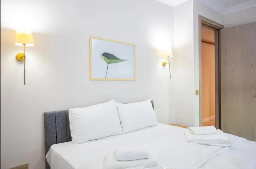 Mayer Skycon Residence In Besiktas 2 Istanbul 0*,  Turkey