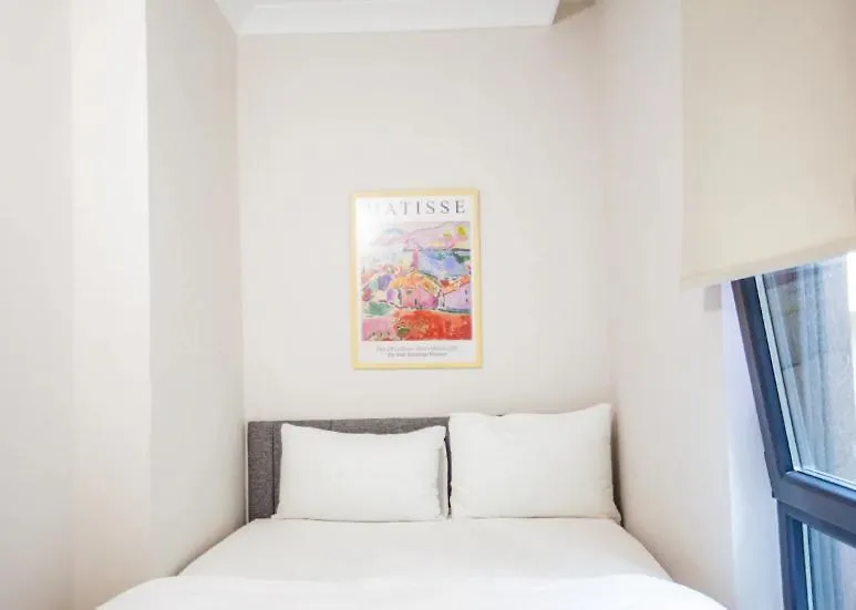 Mayer Skycon Residence In Besiktas 2 Istanbul
