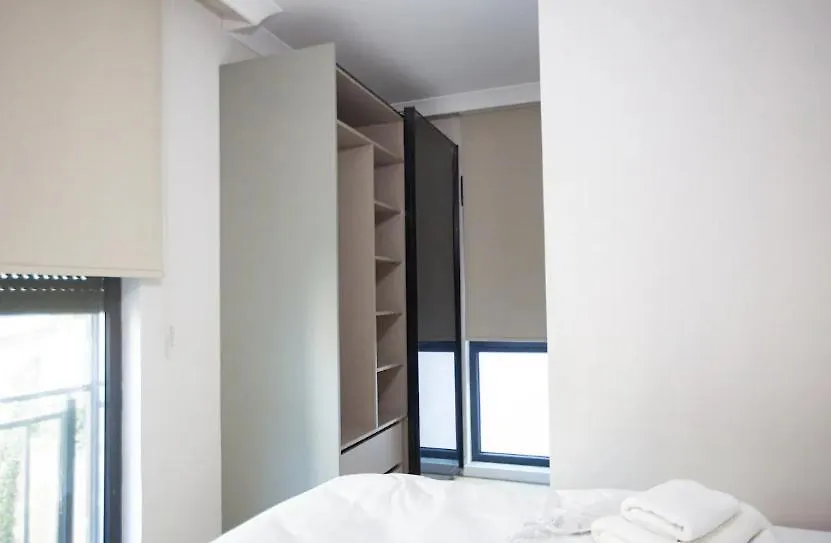 Mayer Skycon Residence In Besiktas 2 Istanbul 0*,