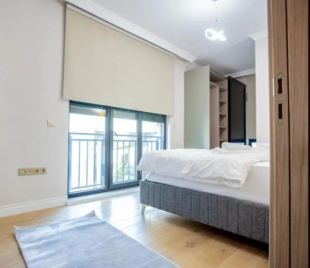 Mayer Skycon Residence In Besiktas 2 Istanbul 0*,  Turkey