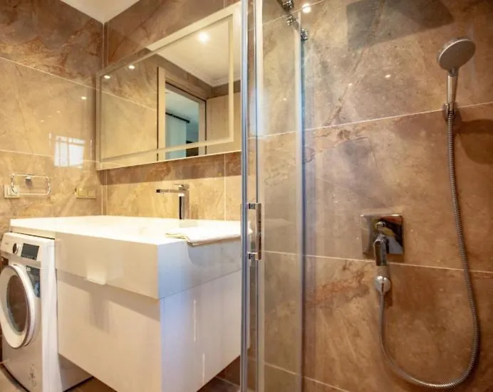 Apartment Mayer Skycon Residence In Besiktas 2 Istanbul Turkey