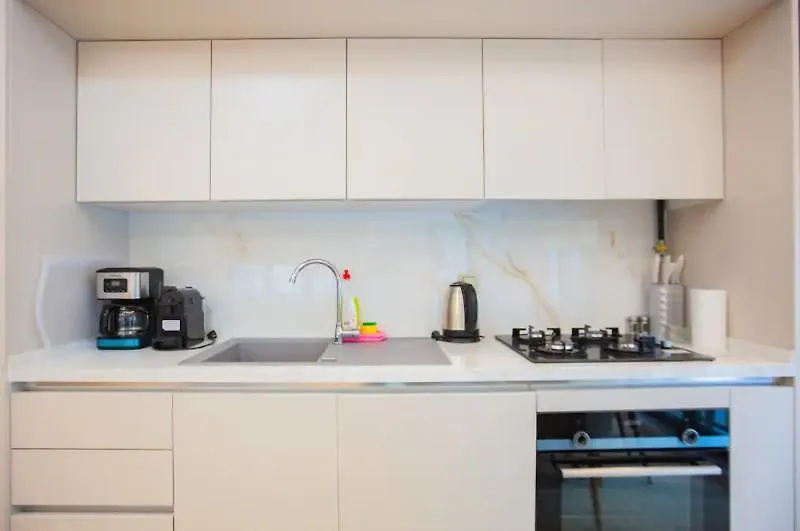 Apartment Mayer Skycon Residence In Besiktas 2 Istanbul