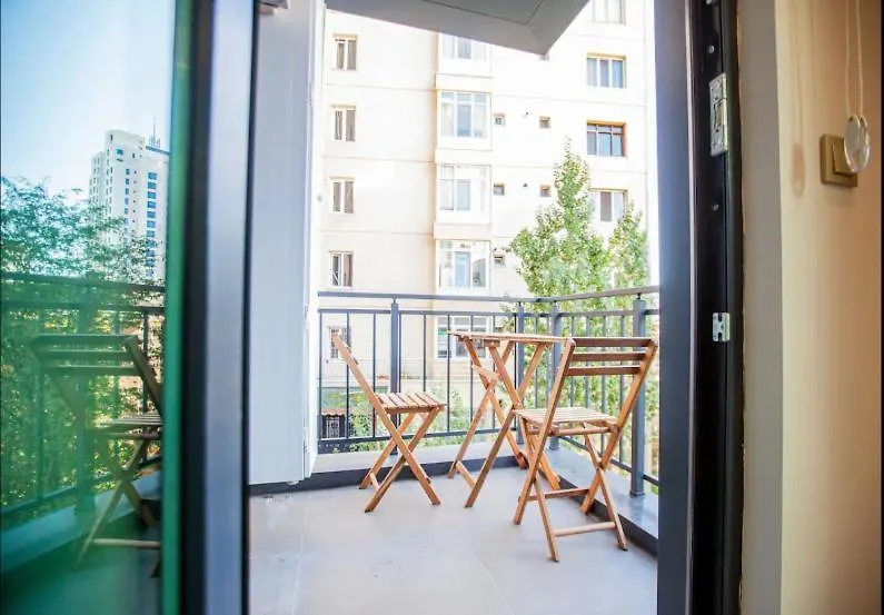 Mayer Skycon Residence In Besiktas 2 Provincia di Provincia di Istanbul 0*,