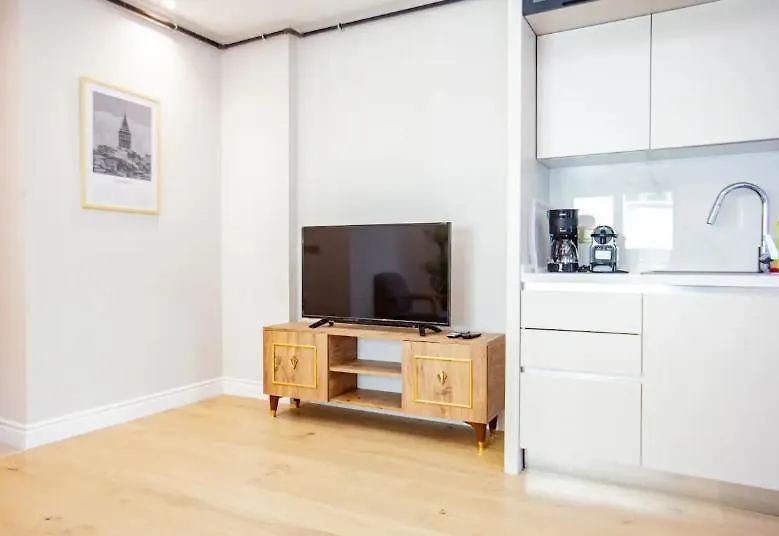 Mayer Skycon Residence In Besiktas 2 Provincia di Provincia di Istanbul 0*,  Turchia
