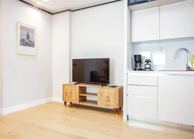 Mayer Skycon Residence In Besiktas 2 Provincia di Provincia di Istanbul Appartamento