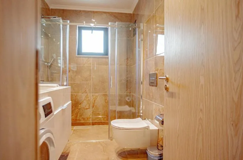 Mayer Skycon Residence In Besiktas 2 Provincia di Provincia di Istanbul