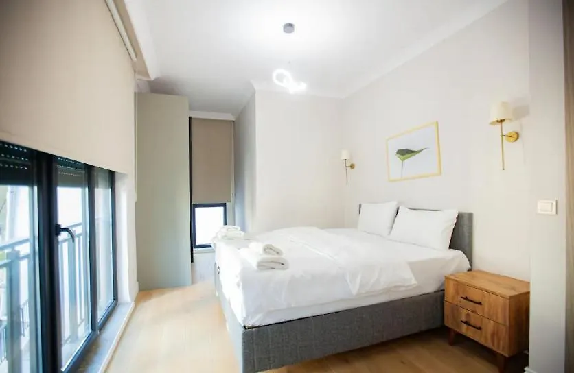 Mayer Skycon Residence In Besiktas 2 Provincia di Provincia di Istanbul Appartamento