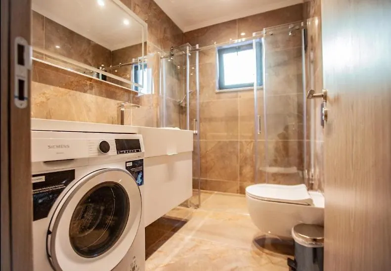 Mayer Skycon Residence In Besiktas 2 Estambul Apartamento