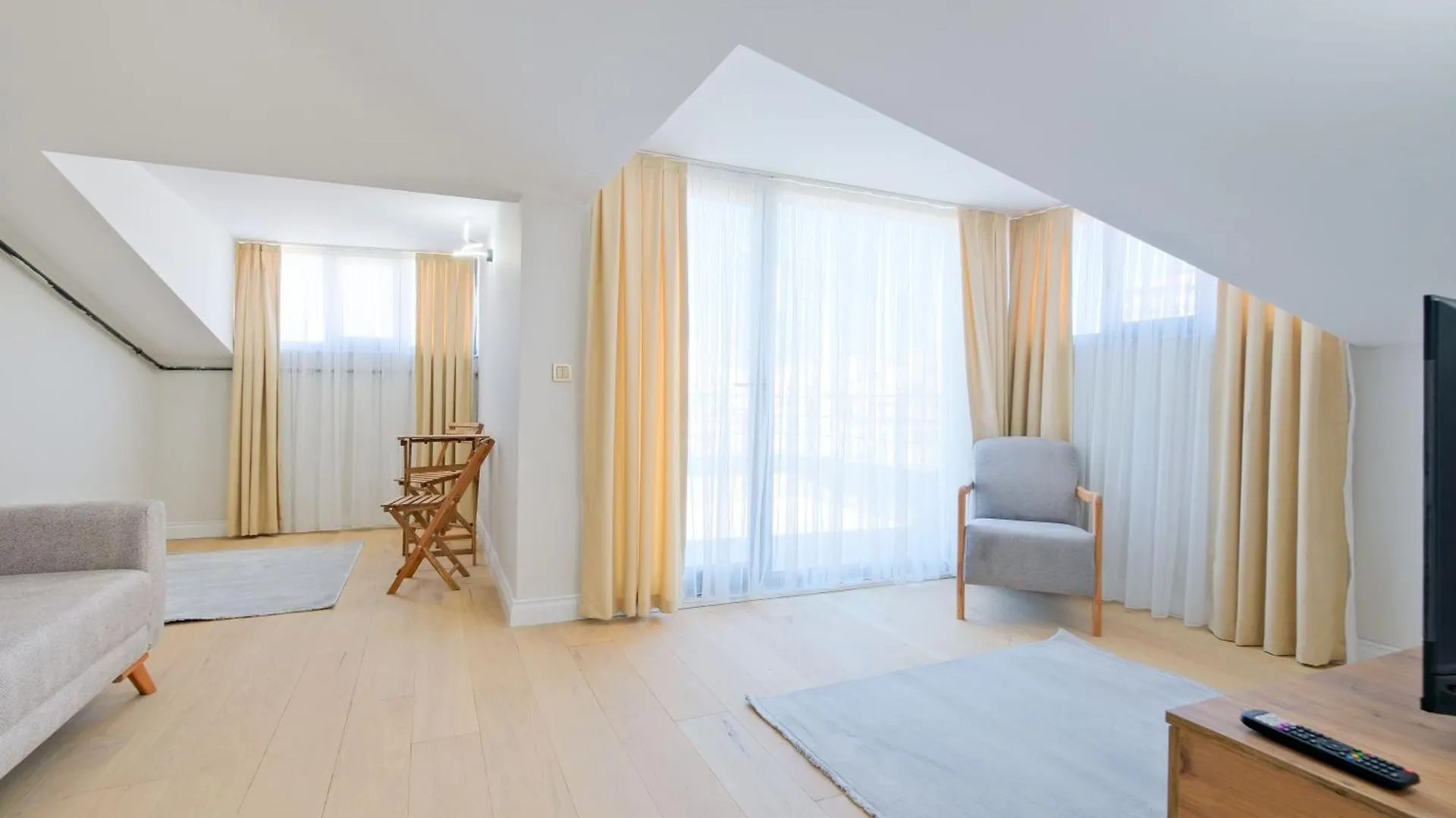 Apartamento Mayer Skycon Residence In Besiktas 2 Estambul