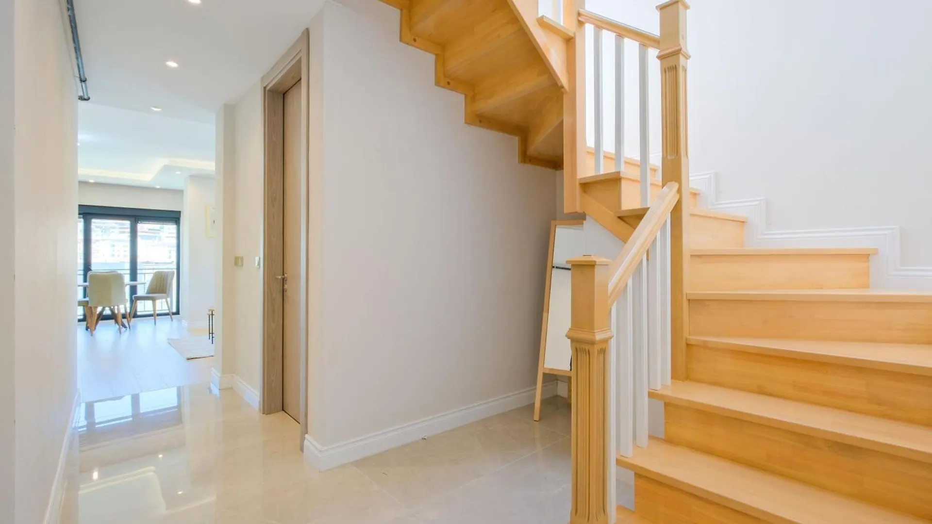 Mayer Skycon Residence In Besiktas 2 Estambul Apartamento