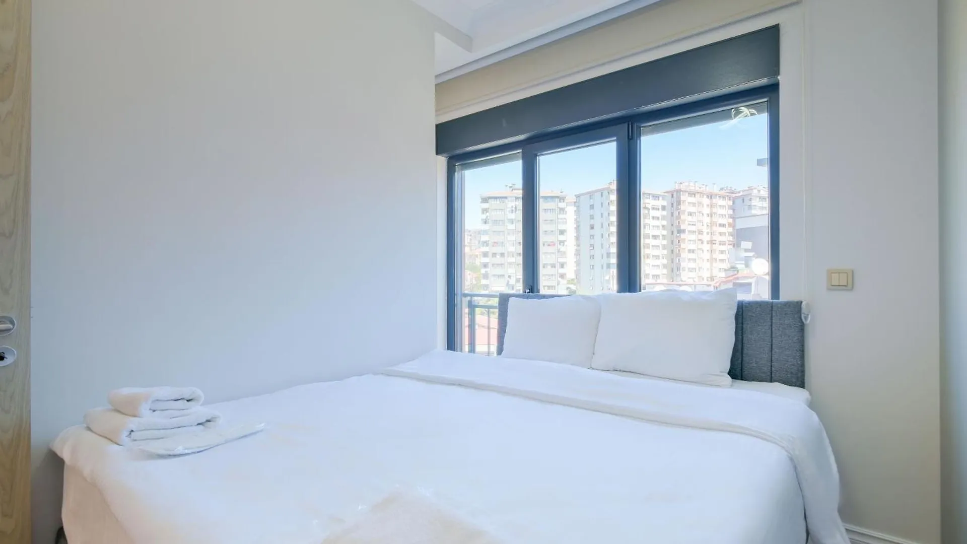Mayer Skycon Residence In Besiktas 2 Estambul Turquía