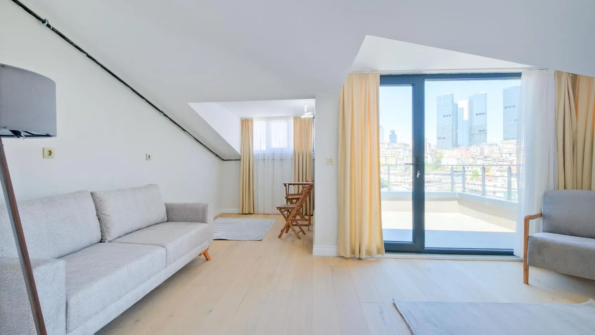 Mayer Skycon Residence In Besiktas 2 Estambul Apartamento
