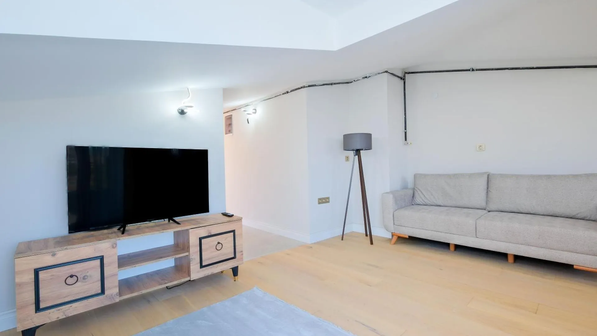 Apartamento Mayer Skycon Residence In Besiktas 2 Estambul