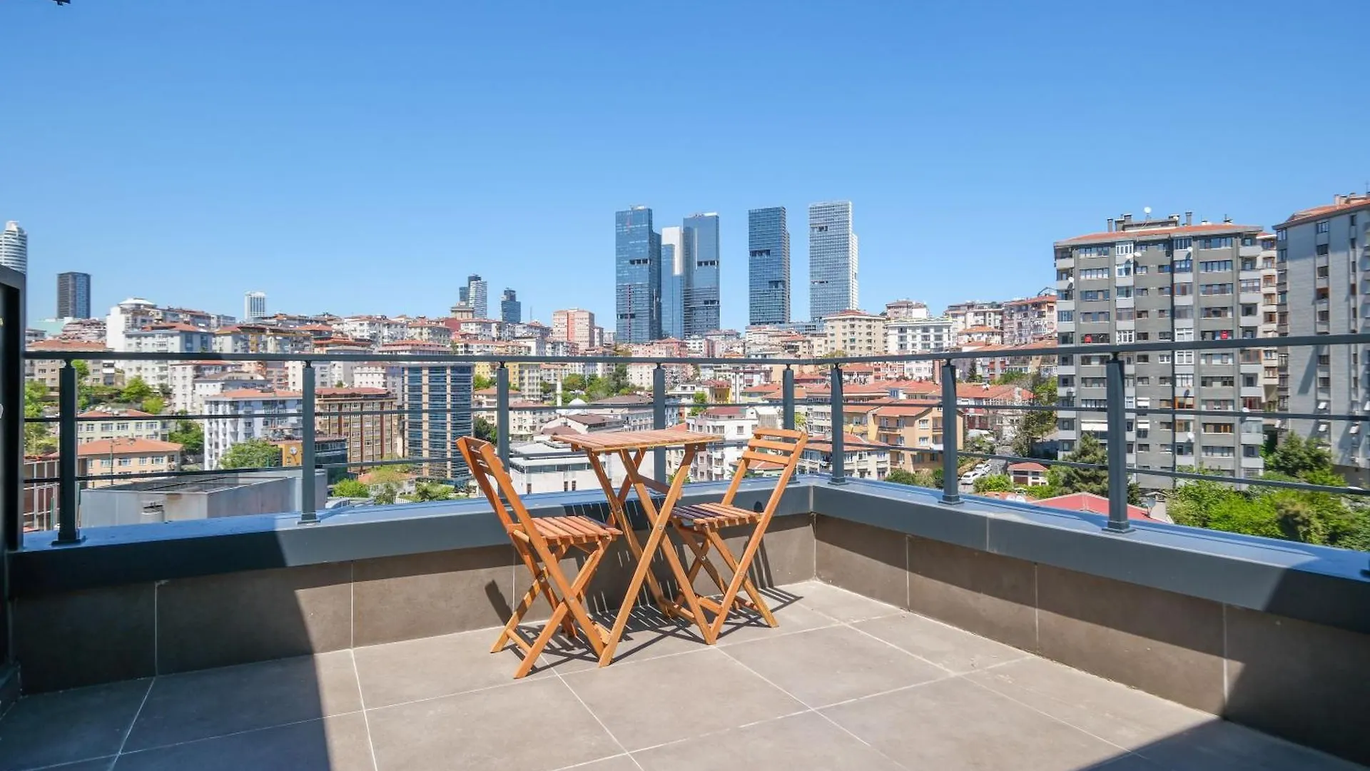 Mayer Skycon Residence In Besiktas 2 Estambul Apartamento